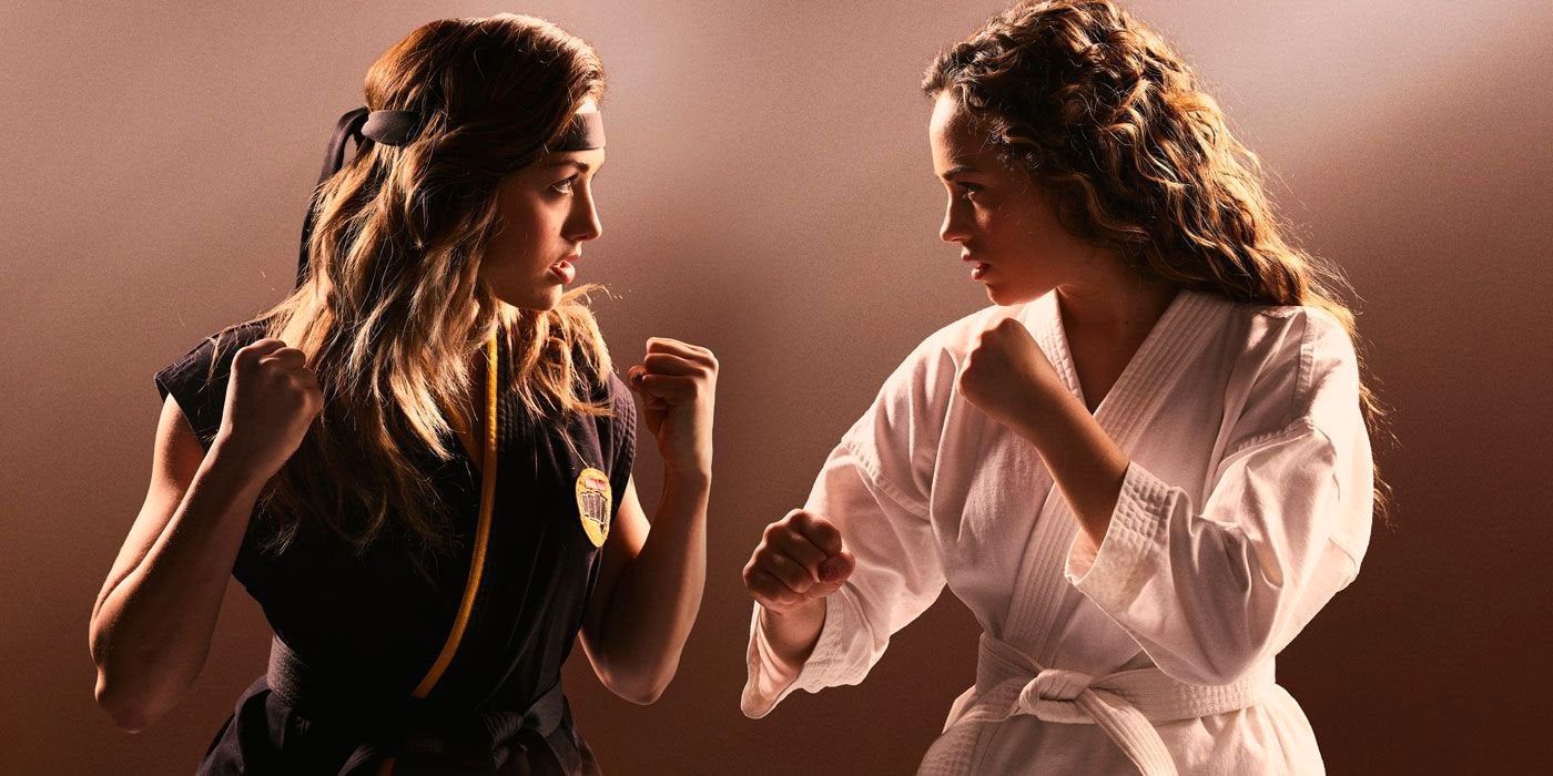 ¿La lista de Peyton de Cobra Kai y Mary Mauser saben karate en la vida real?