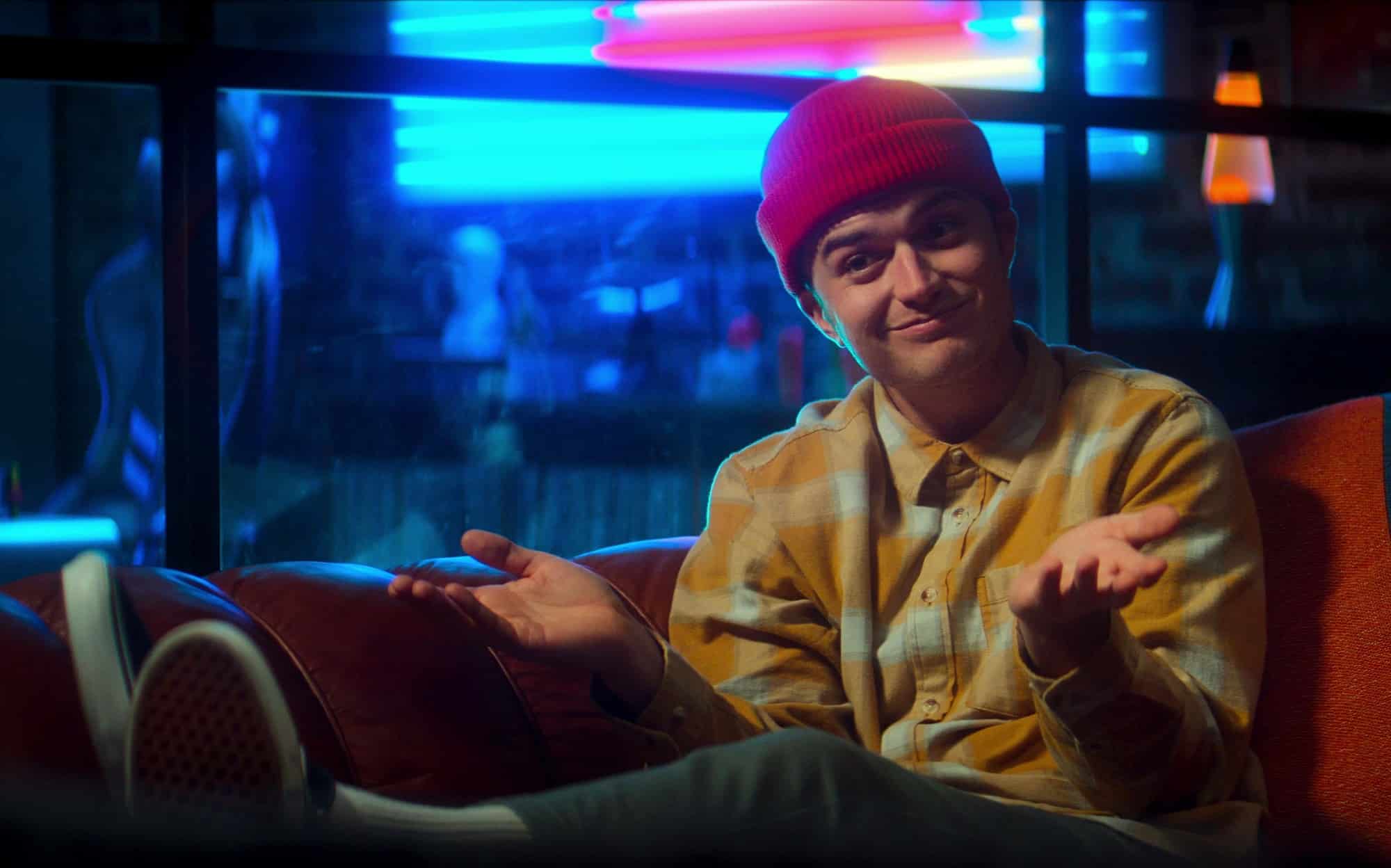El nuevo e hilarante documental de Netflix celebra el final de 2021