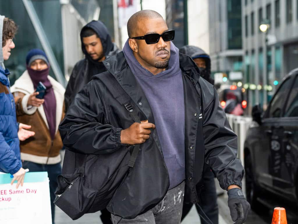 Explican la supuesta disputa de Kanye West fuera del Soho Warehouse