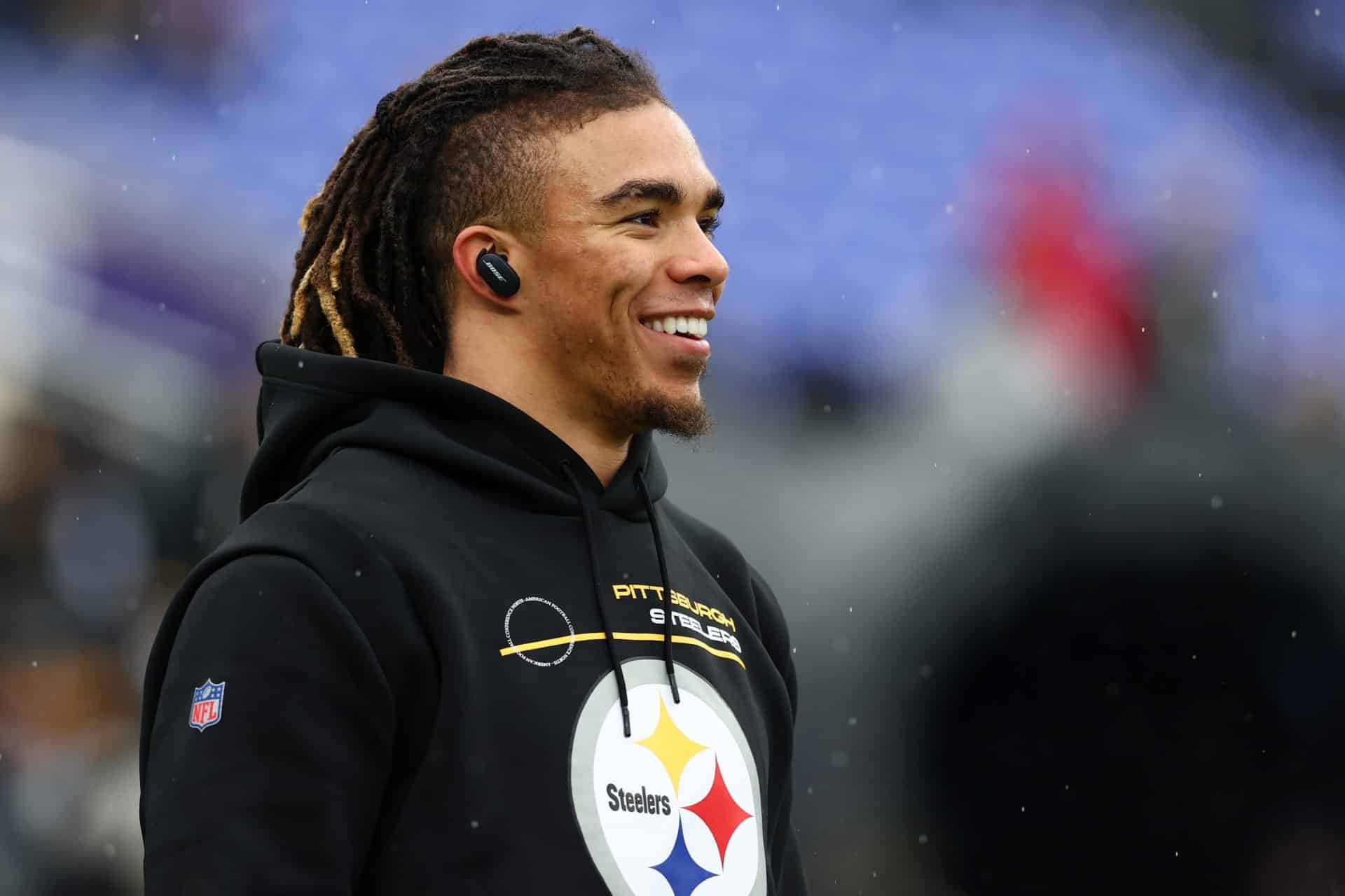 ¿Se operó Chase Claypool tras el reciente tuit de Steelers WR?