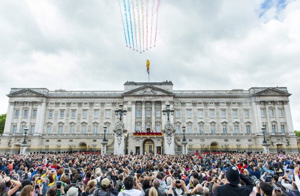 Cómo conseguir entradas para Trooping the Color 2022 en St James’ Park