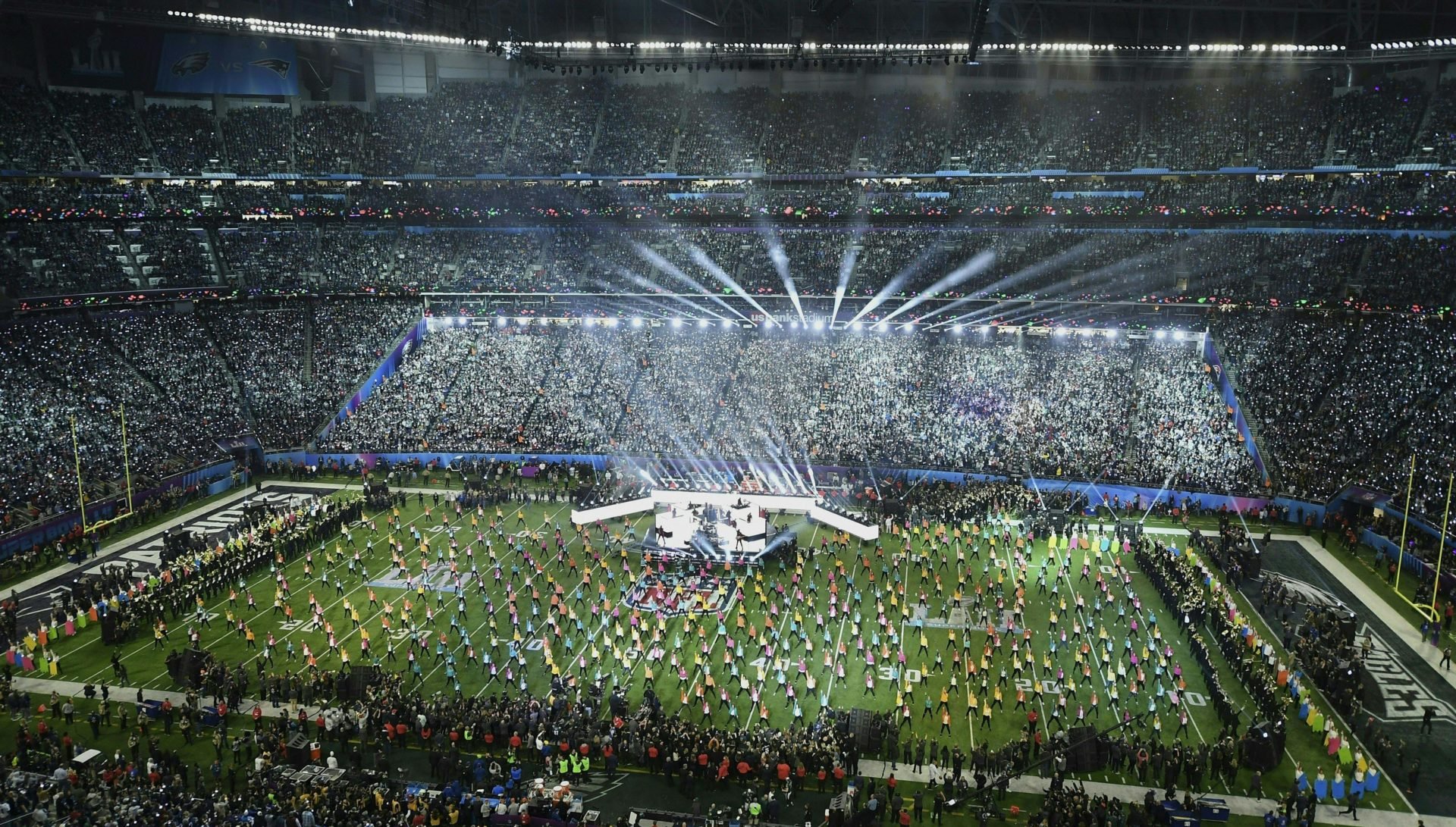 ¿A quién se muestra el entretiempo en el Super Bowl 2022?
