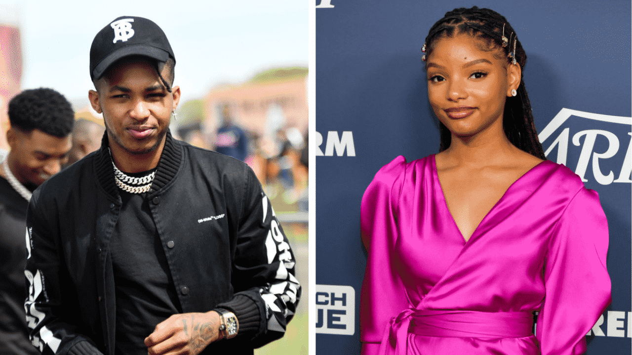 DDG y Halle Bailey provocan rumores de nombramientos en la residencia de Usher en Las Vegas