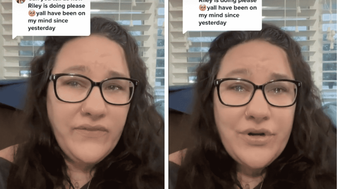¿Qué pasó con el hijo de la creadora de TikTok, Whitney Frost?
