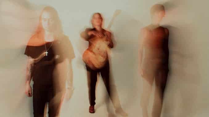 Sharon Van Etten, Angel Olsen, Julien Baker se burlan de la colaboración