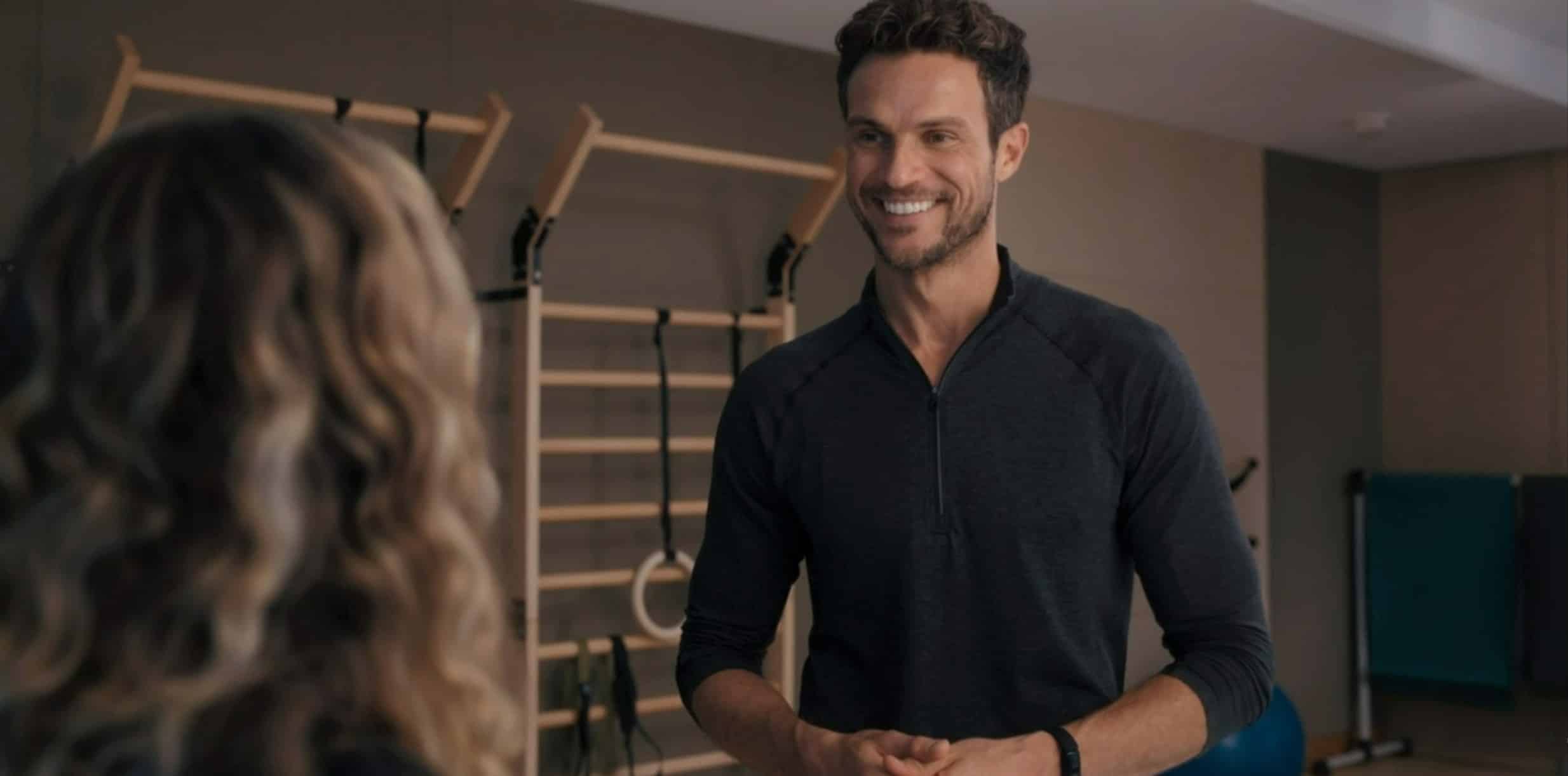 ¿Quién es quién es Travis y así …?  ¿Travis y Carrie terminarán juntos?