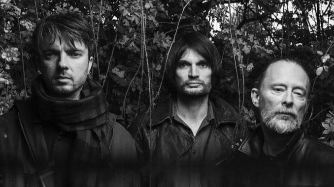 Thom Yorke y Jonny Greenwood de Radiohead, Tom Skinner de Sons of Kemet comparten su sencillo debut como The Smile