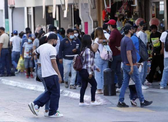 Coahuila alcanza pico máximo de casos de COVID-19;  registra la cifra más alta de toda la pandemia