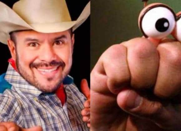 Elba Esther me esperó en una habitación y me metió el pie en la boca: ‘El Compayito’