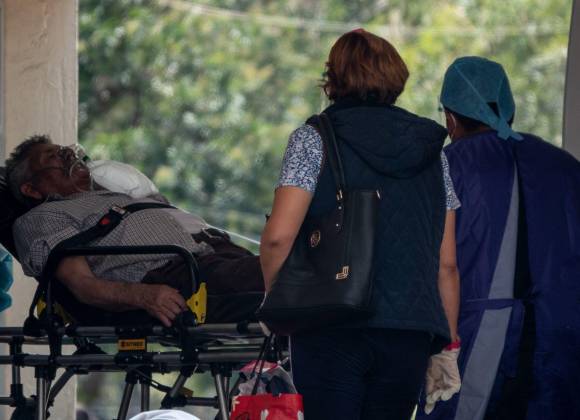 México reporta 2.877 nuevas infecciones por COVID y 37 muertes en un día