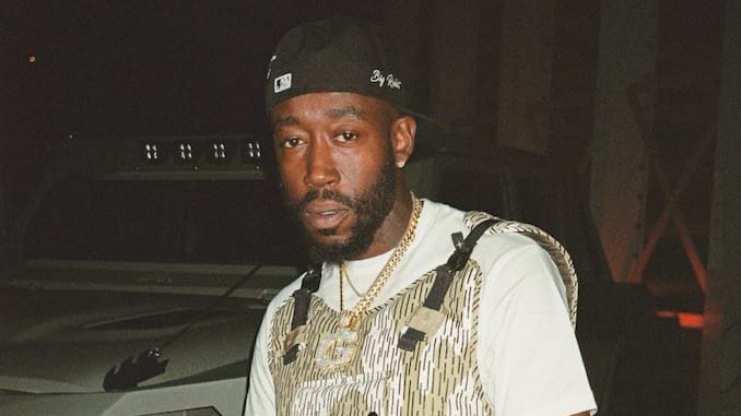 Freddie Gibbs anuncia gira por Norteamérica en 2022