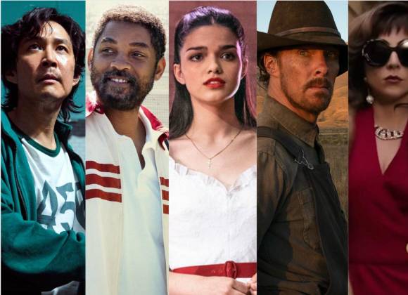 Globos de Oro 2022: Estos son los ganadores de los premios