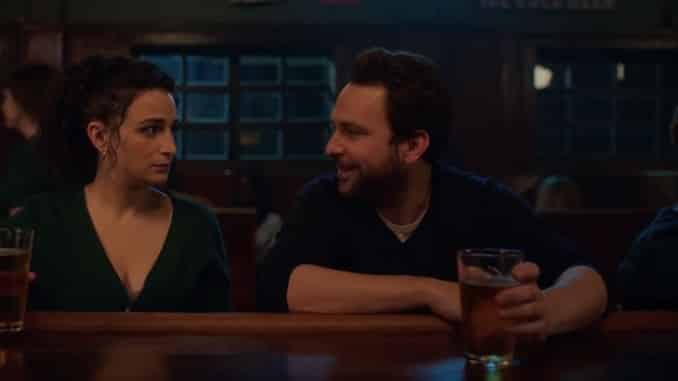 Charlie Day y Jenny Slate traman un plan romántico en el tráiler de I Want You Back
