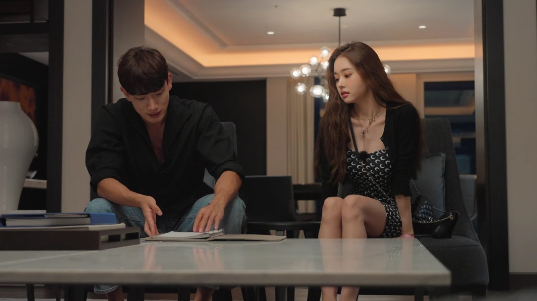 ¿Siguen juntos Kim Hyun-jung y Song Ji?  Actualización individual de Inferno