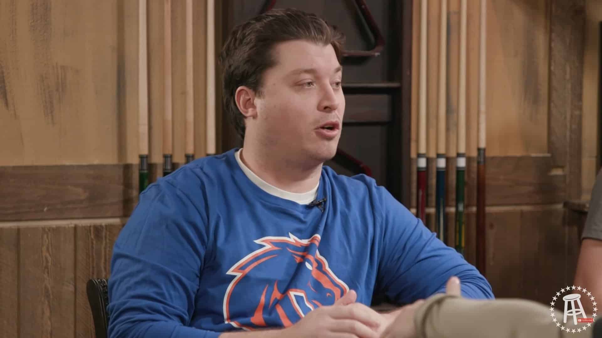 ¿Quién es Rico Bosco? Barstool Sports personalidad suspendida por un mes