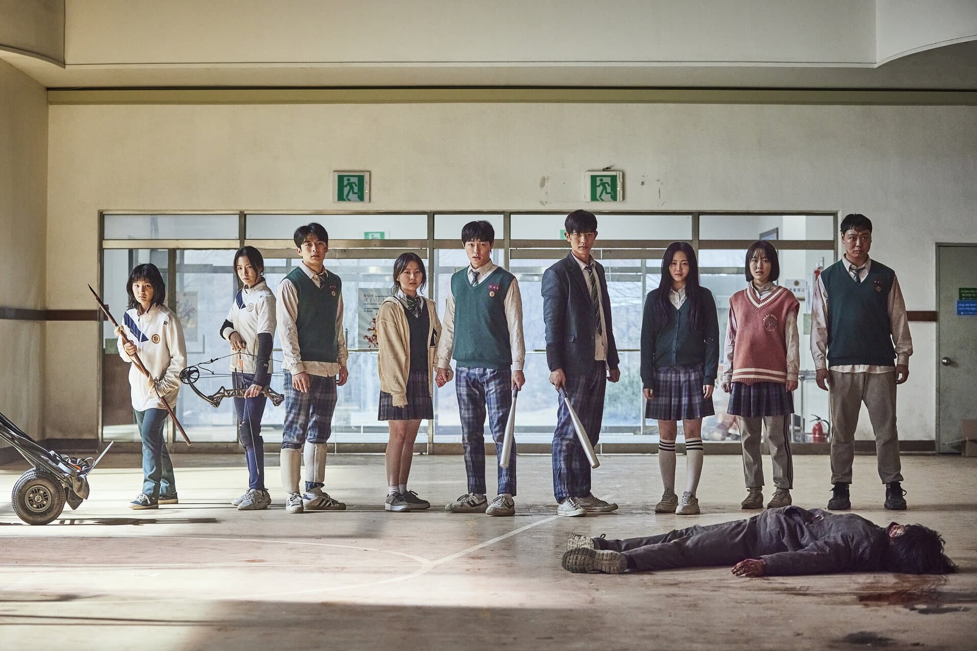 Por qué deberías poner el nuevo K-drama de Netflix en tu lista