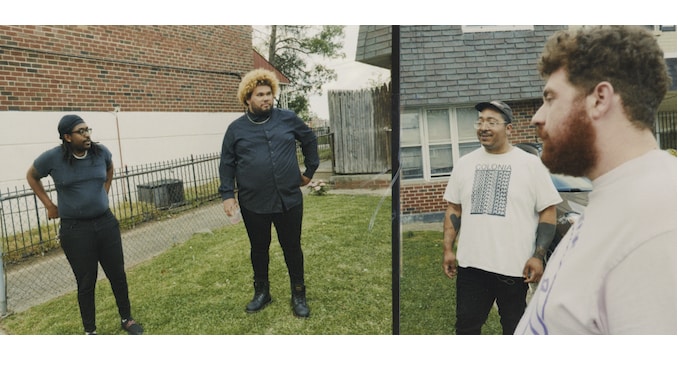 Soul Glo anuncia los problemas de la diáspora, comparte el nuevo sencillo