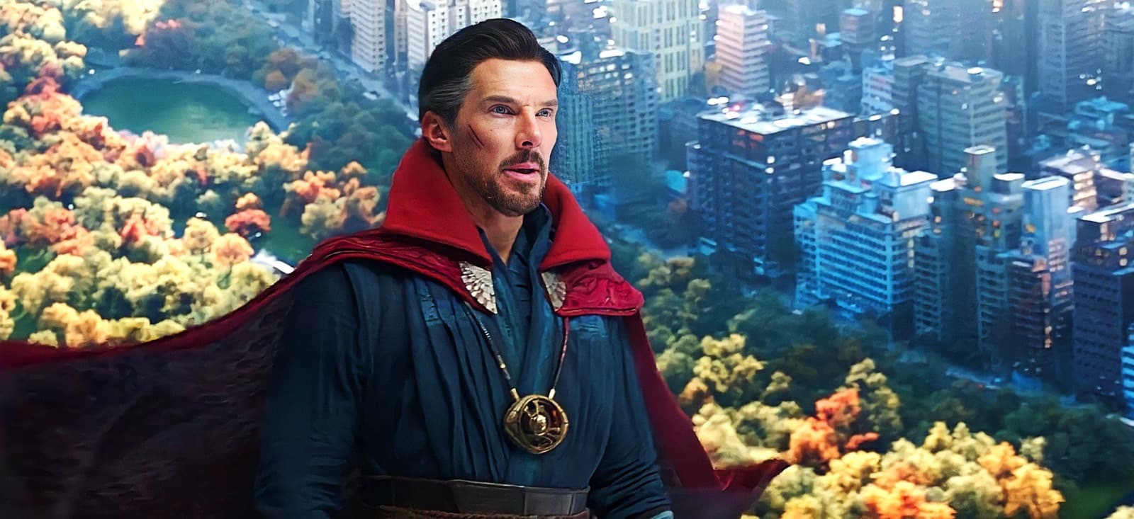Insider se burla del gran giro de Doctor Strange 2 con los X-Men