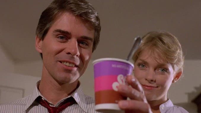 Corte del director del horror clásico de los 80 recientemente descubierto. Según los informes, el material tiene 30 minutos de metraje faltante.