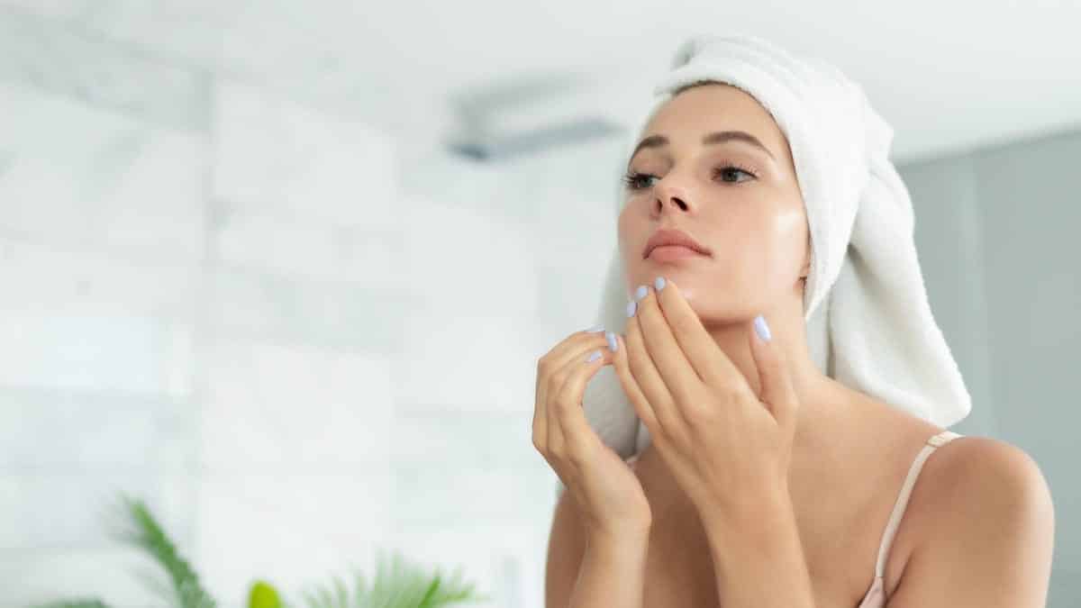 Cómo usar un retinol sin tu cara Peel Off