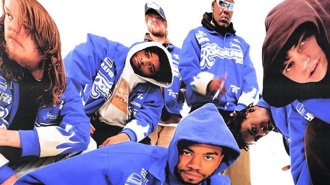 Brockhampton anuncia «pausa indefinida» – Pegar