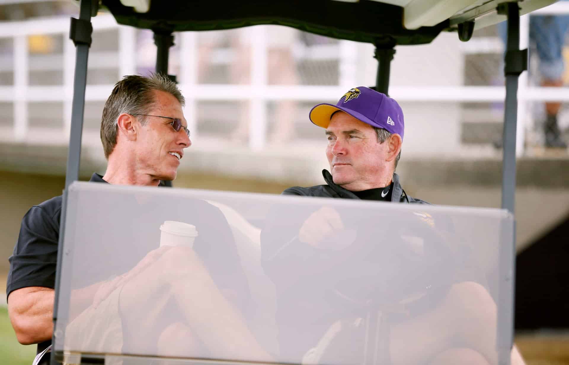 Katarina Miketin acaba de lanzar una defensa digna de la NFL contra Rick Spielman