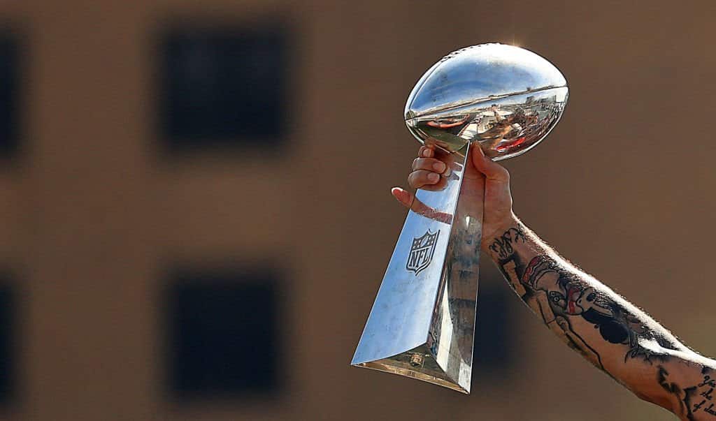 ¿Cuánto vale realmente el Trofeo Vince Lombardi?