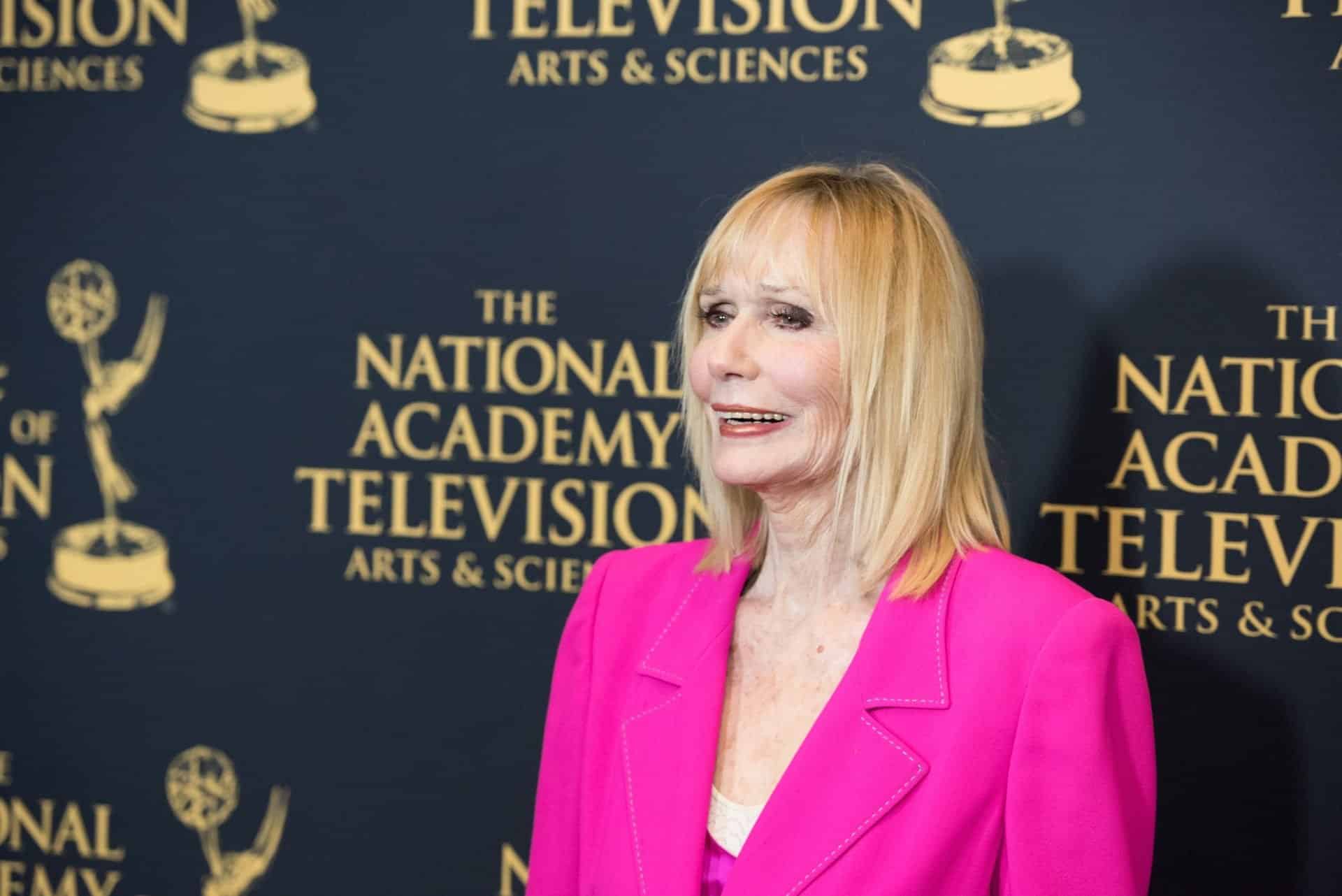 Una mirada al esposo y los hijos de Sally Kellerman