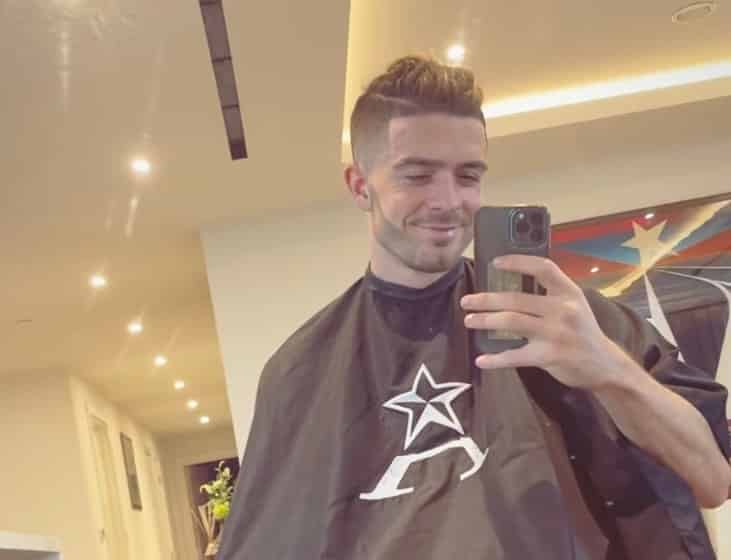El nuevo corte de pelo de Jack Grealish destroza a los fanáticos cuando la estrella debuta con un corte corto