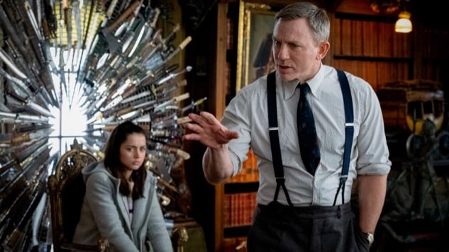 Se espera que Knives Out 2 llegue a los cines / Netflix a fines de 2022