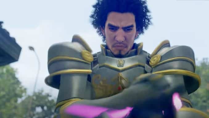 El director de Yakuza forma un nuevo estudio