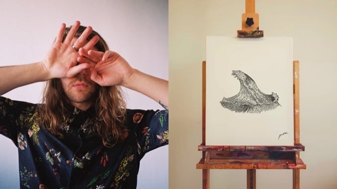 Sorteo: ¡Gane la obra de arte «Punto de vista» esbozada a mano de Portair!