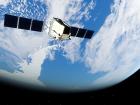 Satélite Tierra