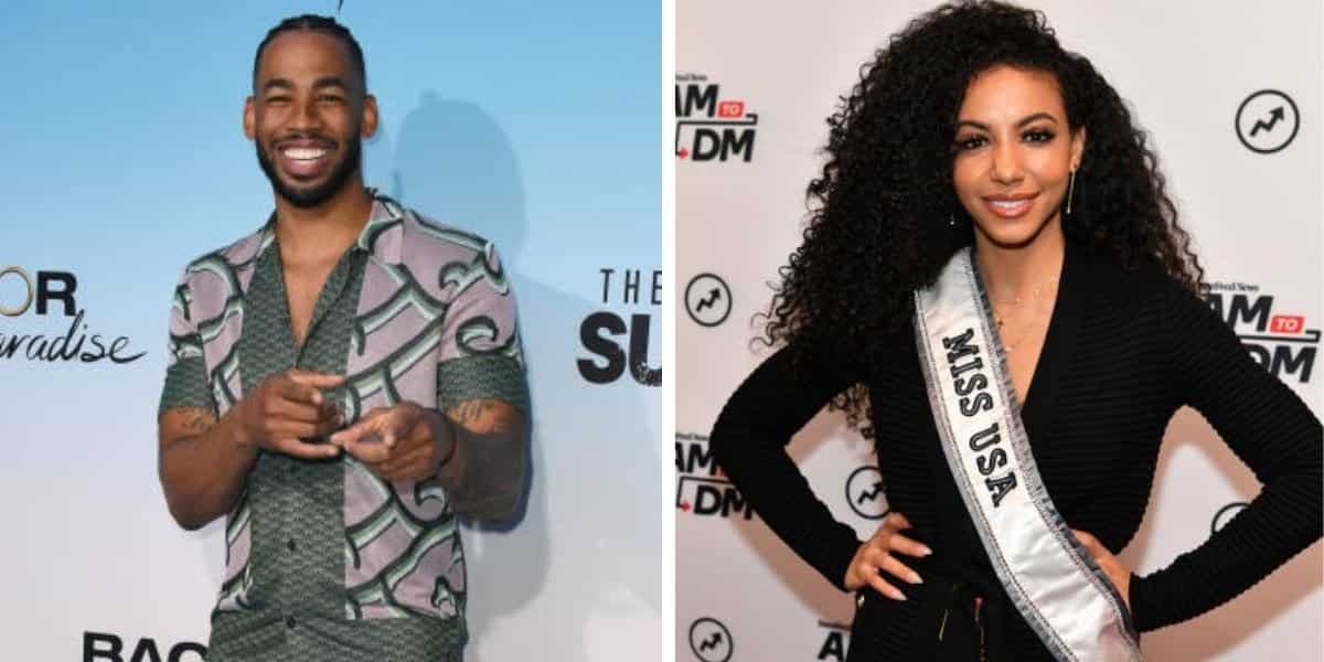 Mike Johnson comparte emotivo tributo a Cheslie Kryst en Instagram