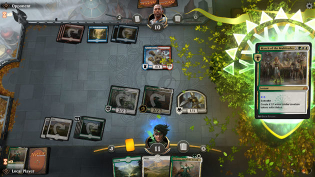 magia: la arena de reunión magos de la costa