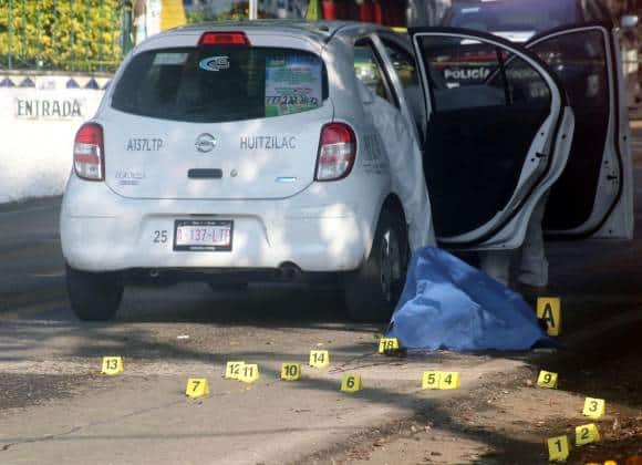 Urge Coparmex acciones para frenar la inseguridad en México