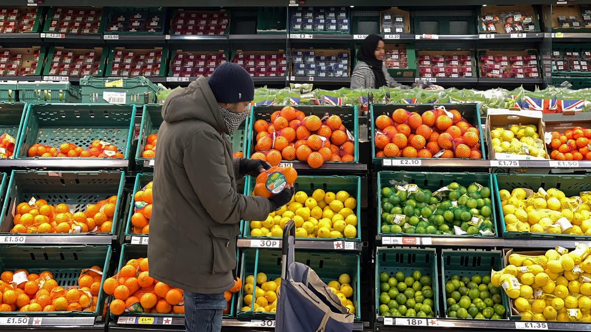Cómo comprar la mayoría de los comestibles por $ 50, según Reddit