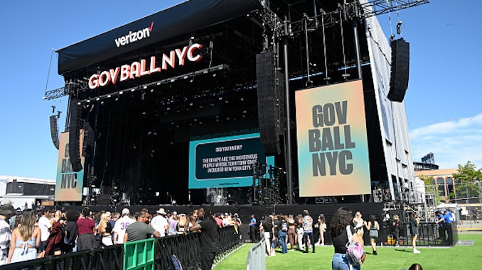 Governors Ball anuncia la alineación de 2022: Kid Cudi, Halsey, J. Cole y más
