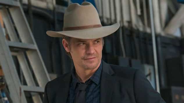 Timothy Olyphant regresará para Justified Revival City Primeval de FX