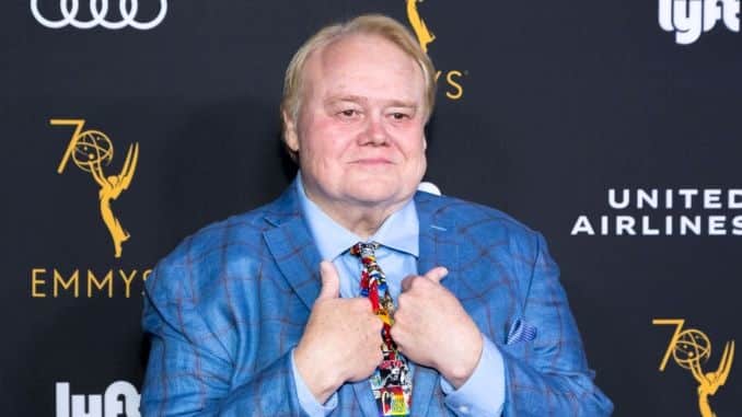 Muere el comediante Louie Anderson a los 68 años