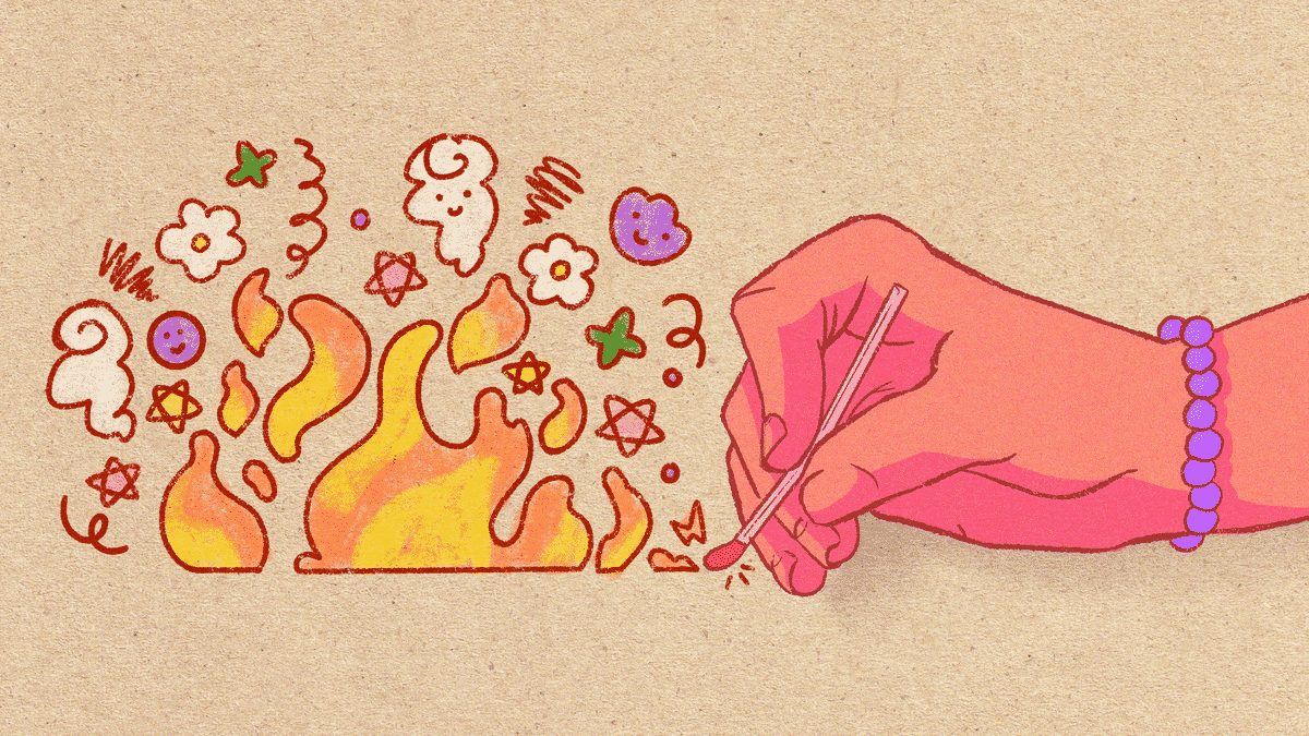 Deja de creerte estos mitos sobre la creatividad