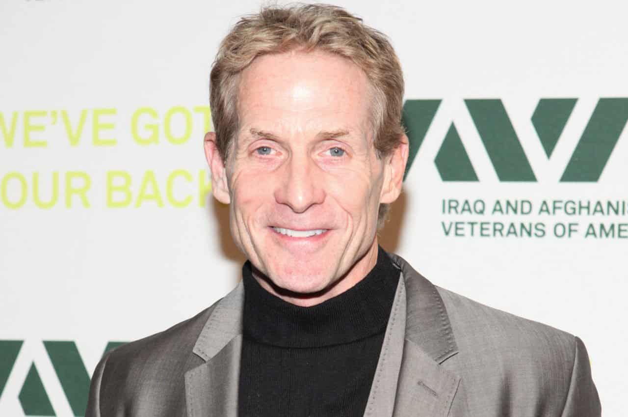 Conoce a la esposa de Skip Bayless, Ernestine, después de que la foto con Lil Wayne se volviera viral