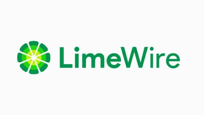 LimeWire regresa como un mercado de NFT