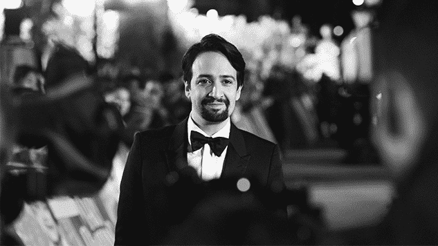 Lin-Manuel Miranda tiene la oportunidad de convertirse en el ganador EGOT más joven en los Oscar