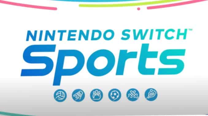 Nintendo Direct revela Nintendo Switch Sports, Xenoblade Chronicles 3 y más