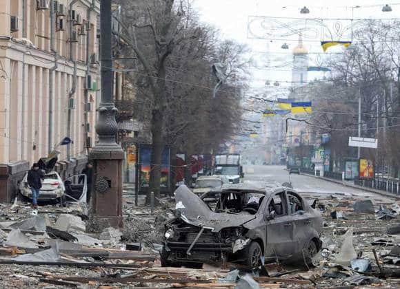 Minuto a Minuto |  Guerra Rusia-Ucrania, séptimo día de hostilidades: rusos toman Járkov y amenaza con Guerra Nuclear