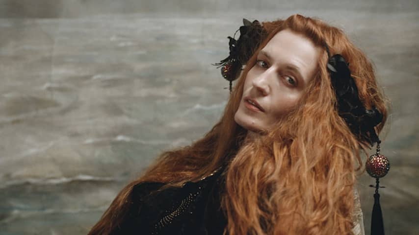Actualización del álbum de Florence + The Machine