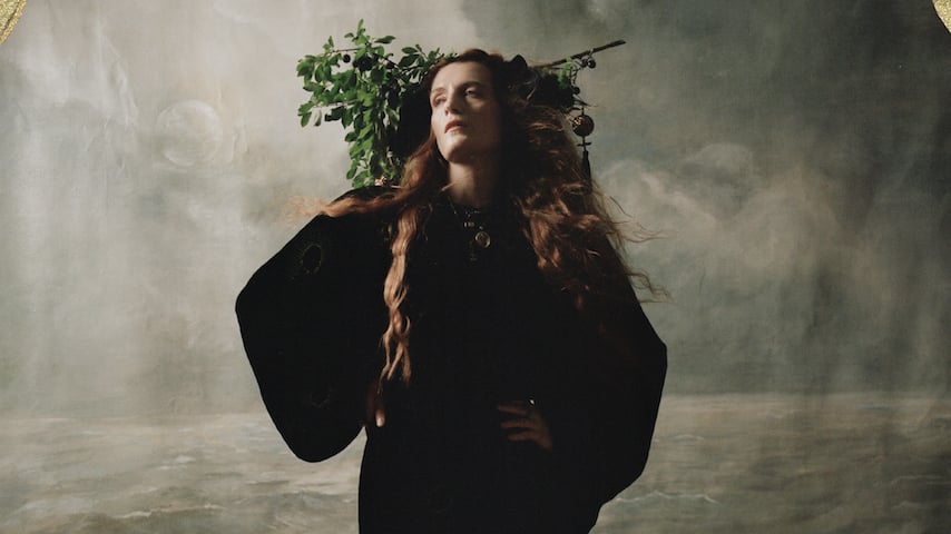 Florence + The Machine comparten nuevo sencillo, «Heaven Is Here»