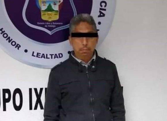 Capturan a hermano de alcalde en Hidalgo por intento de abuso sexual a menor;  il asegura que no lo “solapará”