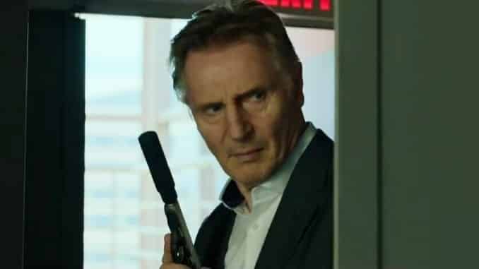 Liam Neeson, de 69 años, sigue rompiendo caras en el primer tráiler de Action Flick Memory